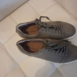 Crown Vintage Men's Taupe Sneakers